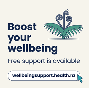 boost your wellbeing