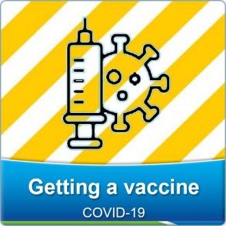 NDhb website vaccine covid